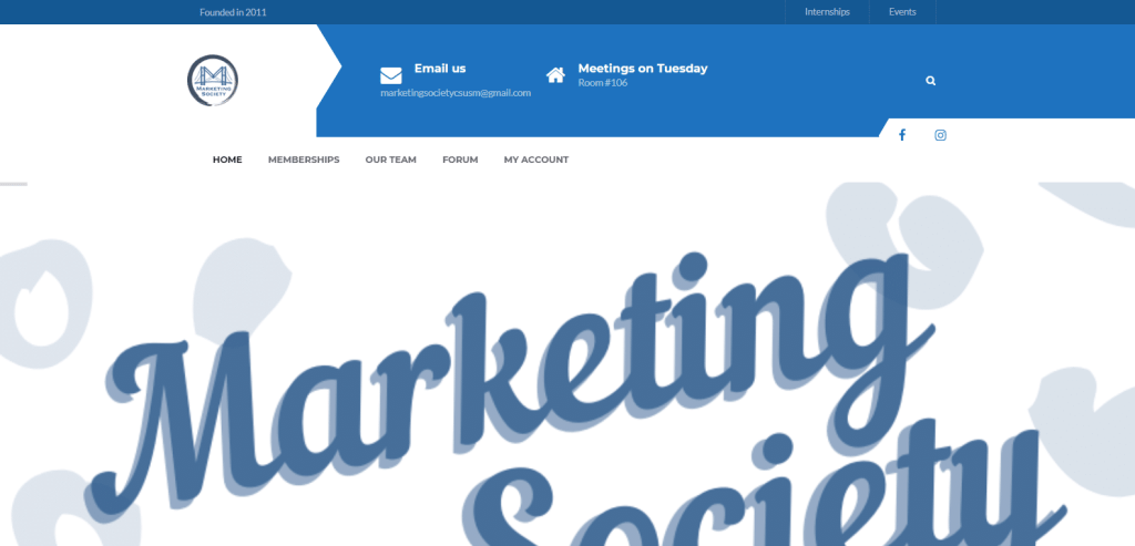 CSUSM Marketing Society